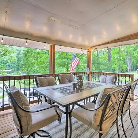 Pelican Bay Retreat On Lake Barkley With Kayaks!